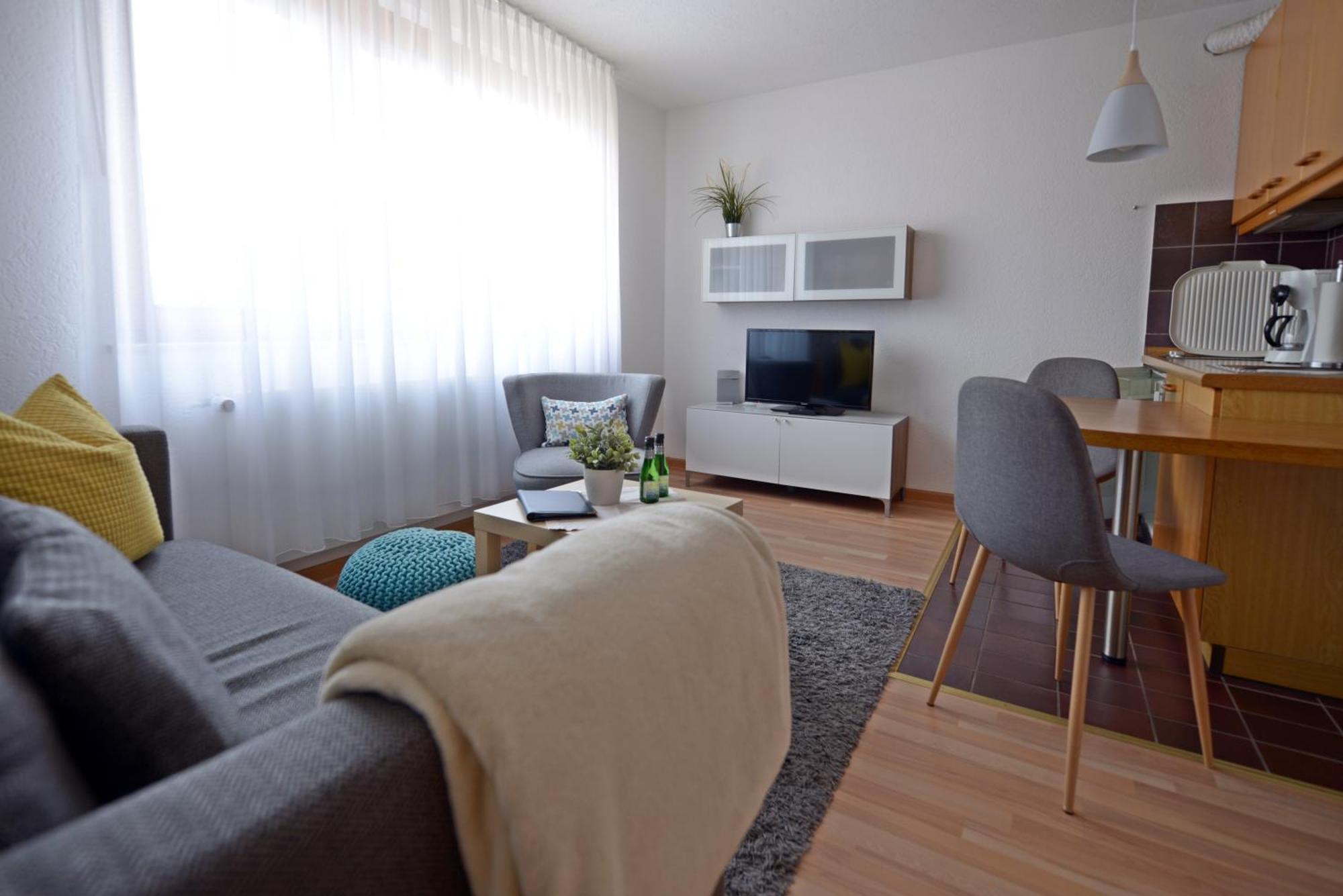 Апартаменты Haus Sabina Хельголанд Экстерьер фото