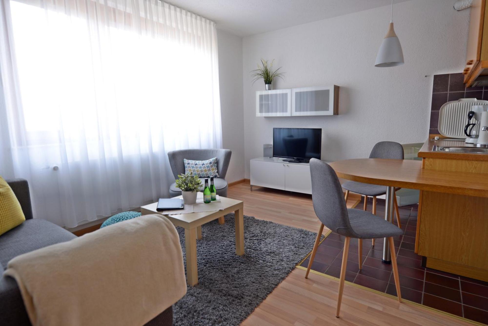 Апартаменты Haus Sabina Хельголанд Экстерьер фото