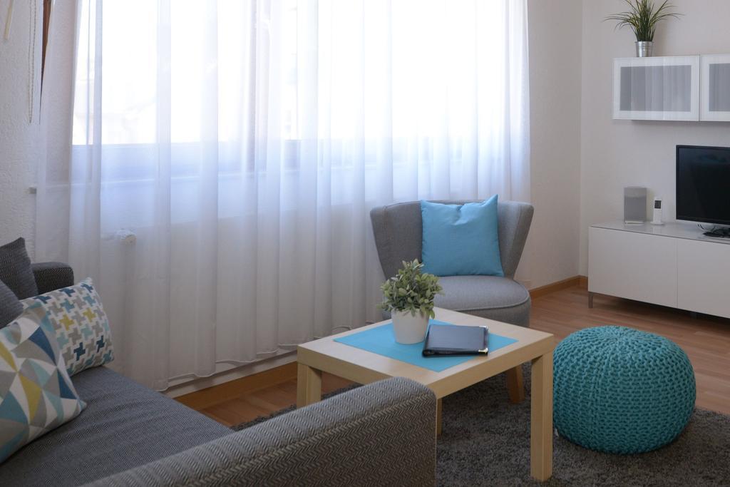 Апартаменты Haus Sabina Хельголанд Экстерьер фото